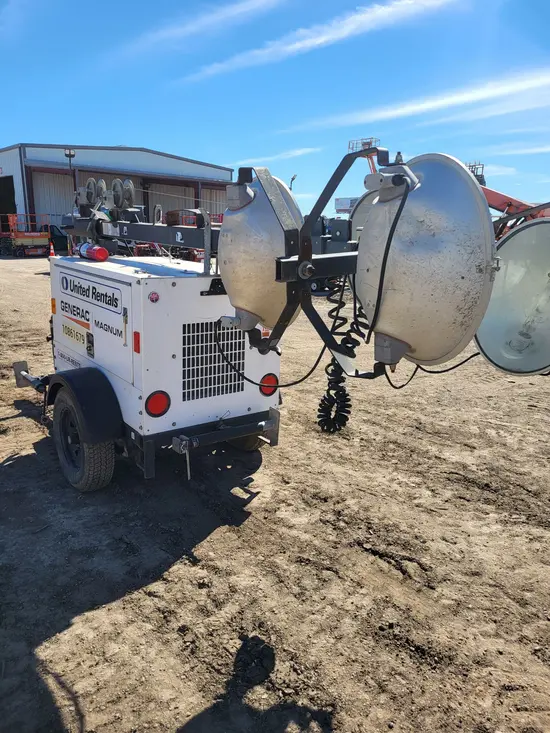 2018 Magnum Pro MLT3060 Portable Light Tower