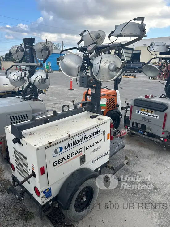 2018 Magnum Pro MLT3060MV Portable Light Tower