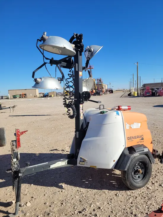 2019 Magnum Pro MLT6SM Portable Light Tower