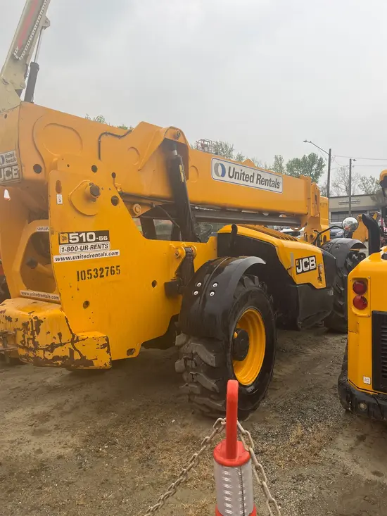 2016 JCB 510-56 S Forklift