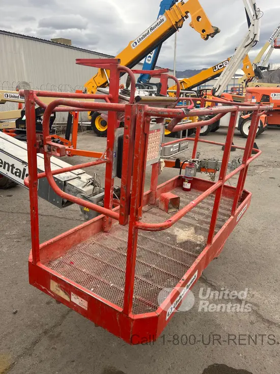 2017 Skyjack SJ40T Boom Lift