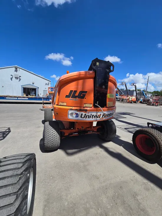 2017 JLG 400S Boom Lift