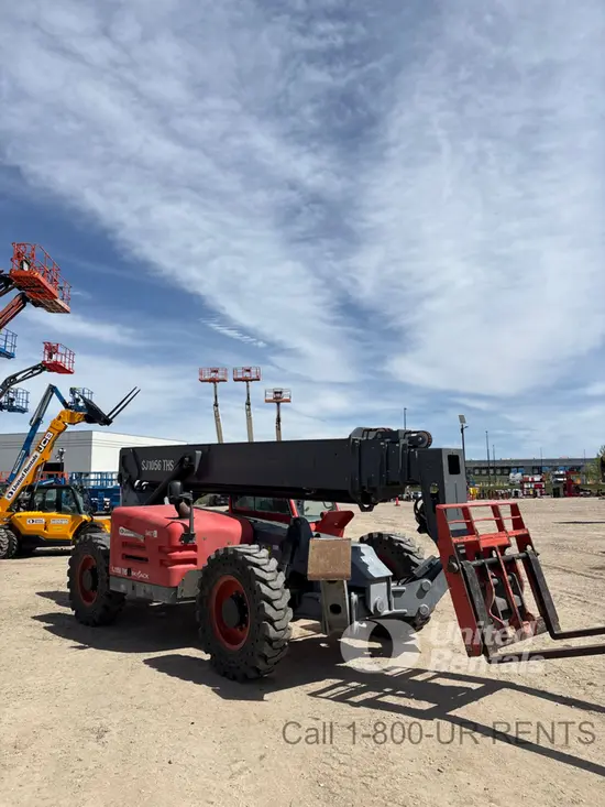 2017 Skyjack SJ1056TH Forklift
