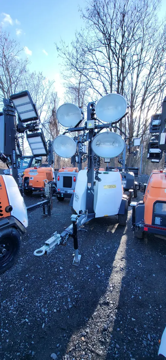 2018 Magnum Pro MLT6SM Portable Light Tower