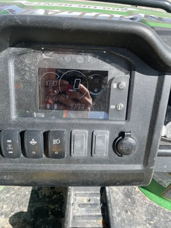2022 John Deere XUV855M S4 Utility Vehicle
