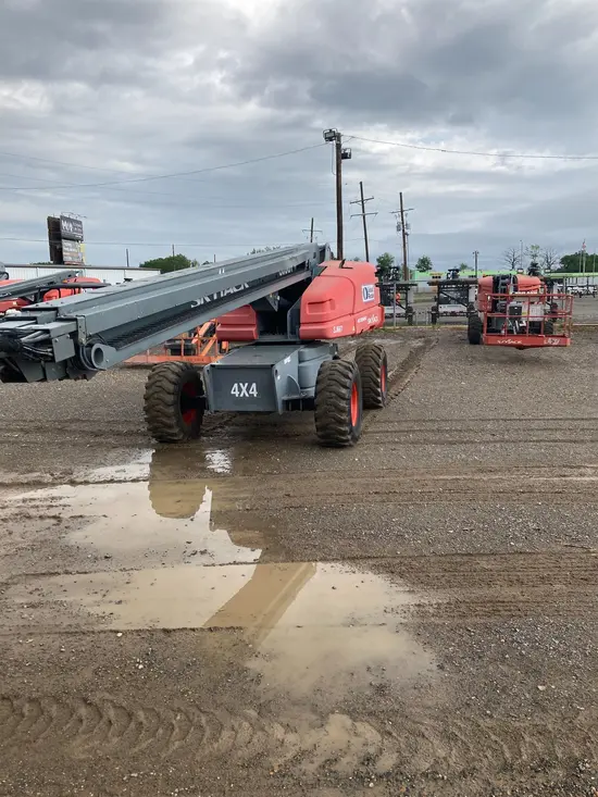 2017 Skyjack SJ66T Boom Lift