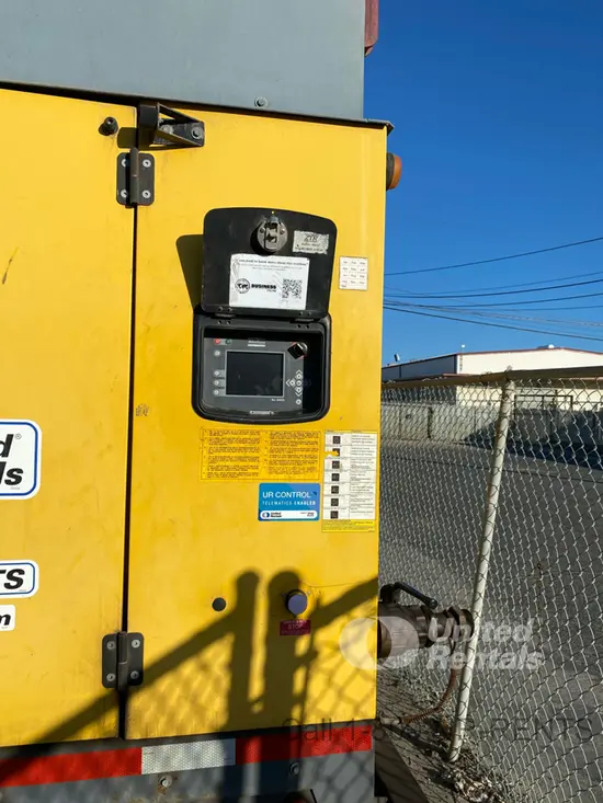 2018 Atlas Copco XAS1800 JD7 T4F Air Compressor