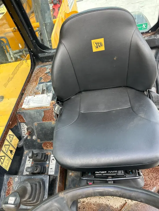 2019 JCB 507-42 Forklift