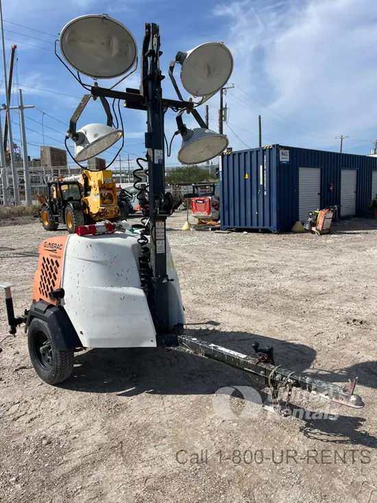 2018 Magnum Pro MLT6SM Portable Light Tower