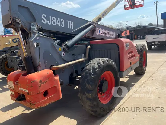 2018 Skyjack SJ843TH Forklift
