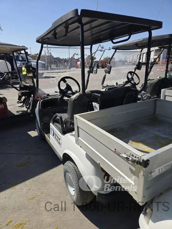 2023 Evolution TURFMAN 200 PRO Utility Vehicle