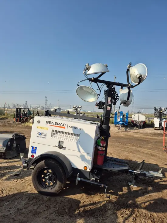2020 Magnum Pro MLT4200IF4V Portable Light Tower