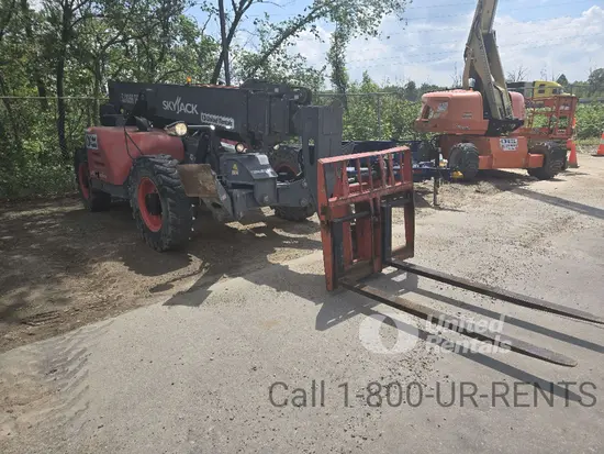 2016 Skyjack SJ1056TH Forklift