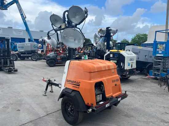 2019 Magnum Pro MLT6SM Portable Light Tower