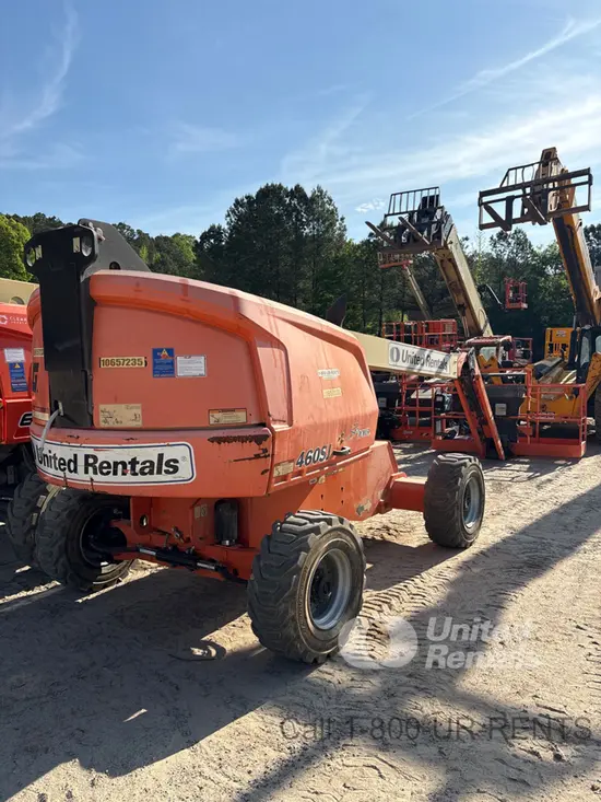 2017 JLG 460SJ Boom Lift