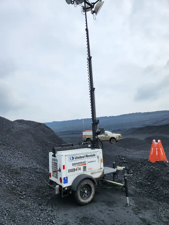 2019 Magnum Pro MLT3060MV Portable Light Tower