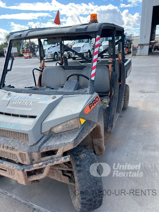 2021 Polaris PRO XD 4000D Utility Vehicle