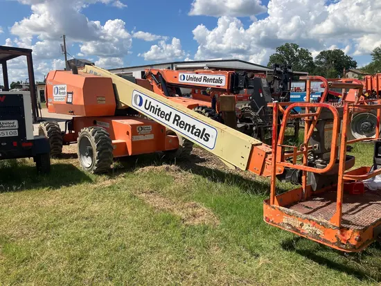 2017 JLG 600S Boom Lift