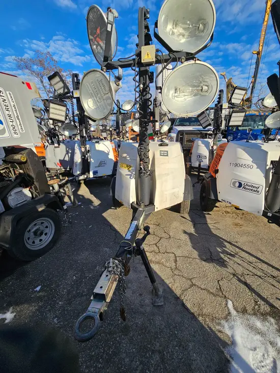 2018 Magnum Pro MLT6SM Portable Light Tower