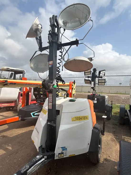 2019 Magnum Pro MLT6SM Portable Light Tower