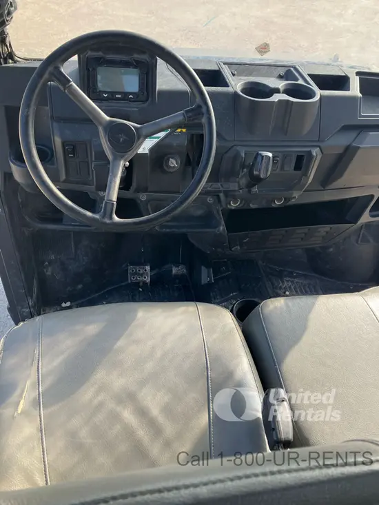 2021 Polaris PRO XD 4000D Utility Vehicle