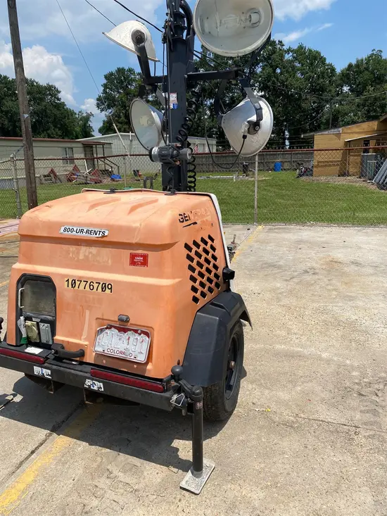 2018 Magnum Pro MLT6SM Portable Light Tower