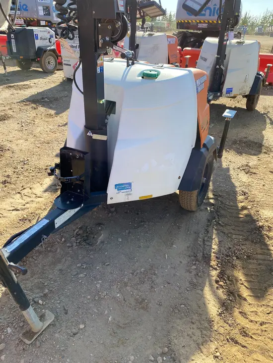 2020 Magnum Pro MLT6SM Portable Light Tower