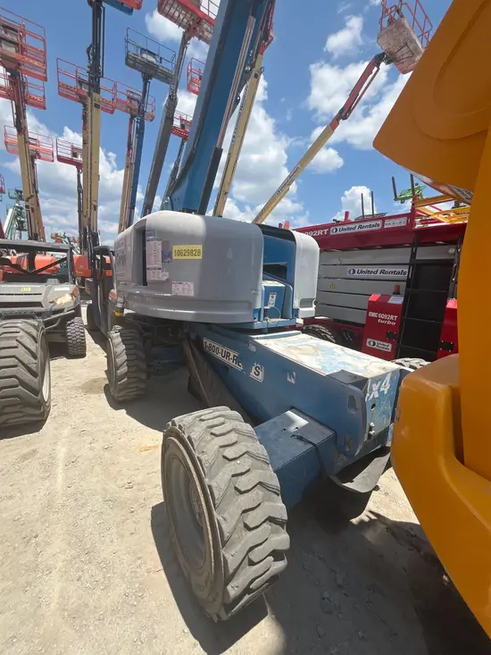 2017 Genie S-45 Boom Lift