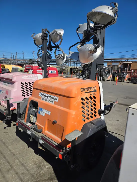 2019 Magnum Pro MLT6SM Portable Light Tower