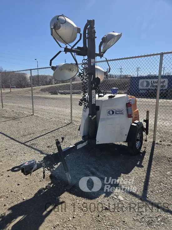 2018 Magnum Pro MLT6SM-STD3 Portable Light Tower