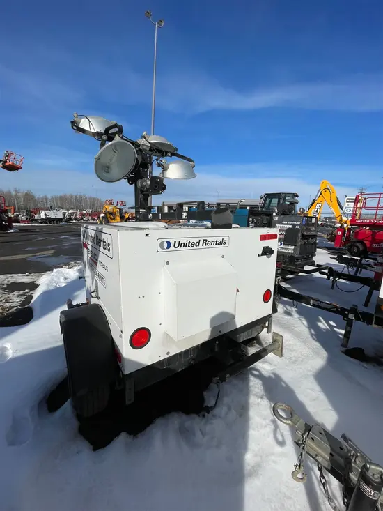 2019 Magnum Pro MLT5080KV Portable Light Tower