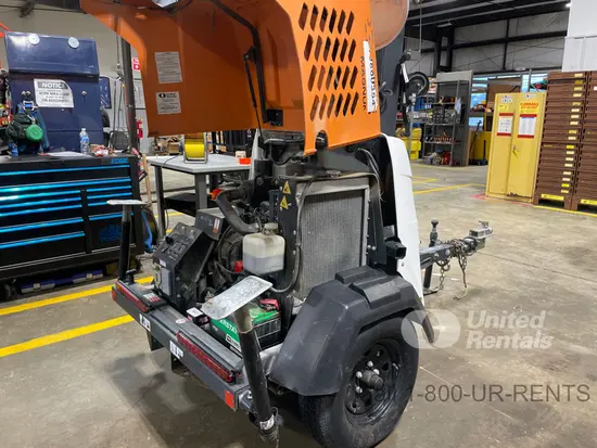2018 Magnum Pro MLT6SM Portable Light Tower
