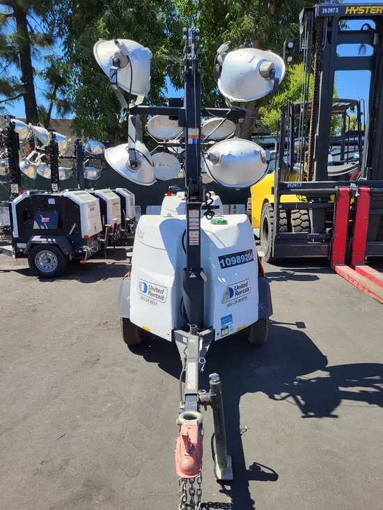 2019 Magnum Pro MLT6SM Portable Light Tower