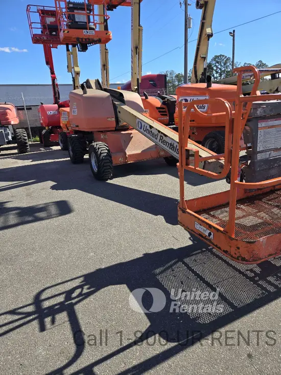 2017 JLG 400S Boom Lift