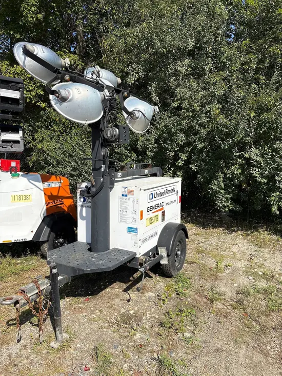 2018 Magnum Pro MLT3060MV Portable Light Tower