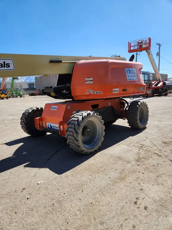 2018 JLG 660SJ Boom Lift