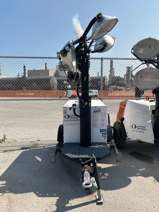 2018 Magnum Pro MLT3060MV Portable Light Tower