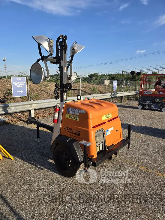 2018 Magnum Pro MLT6SM Portable Light Tower