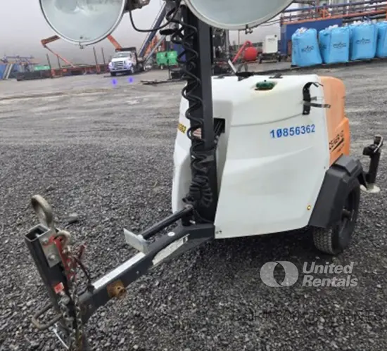 2018 Magnum Pro MLT6SM Portable Light Tower