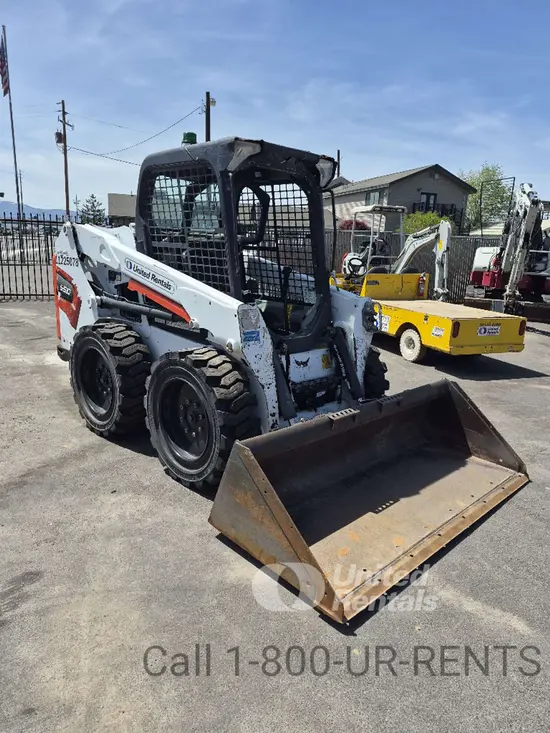 2021 Bobcat S510 Track Loader