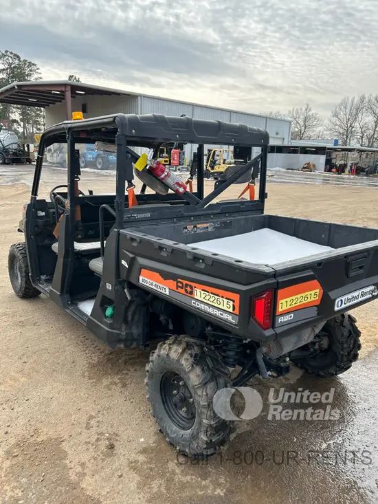 2021 Polaris PRO XD 4000D Utility Vehicle