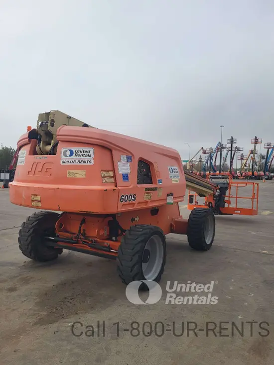 2017 JLG 600S Boom Lift