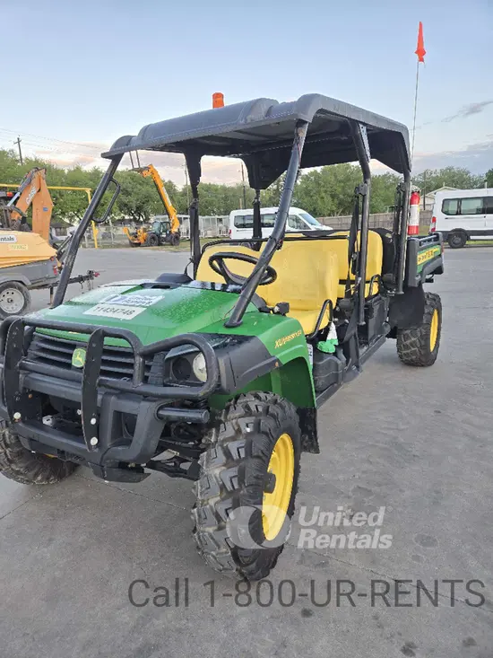 2022 John Deere XUV855M S4 Utility Vehicle