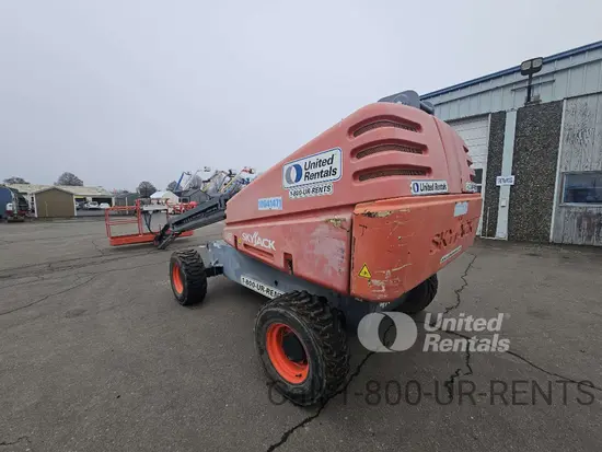 2017 Skyjack SJ45T Boom Lift