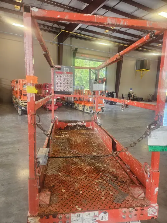 2017 Skyjack SJIII3219 Scissor Lift