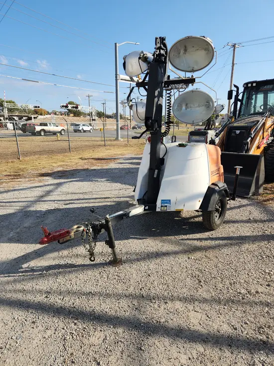 2019 Magnum Pro MLT6SM Portable Light Tower