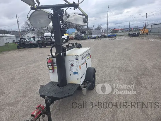 2018 Magnum Pro MLT3060MV Portable Light Tower