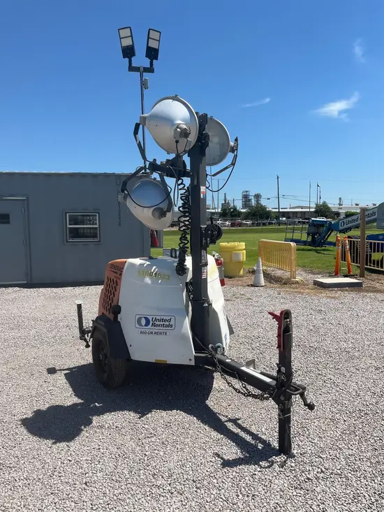 2019 Magnum Pro MLT6SM Portable Light Tower