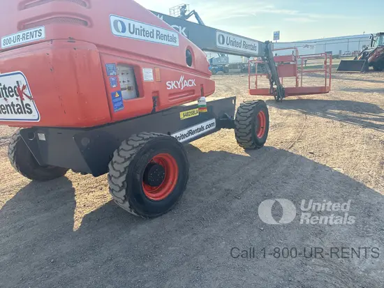 2017 Skyjack SJ45T Boom Lift