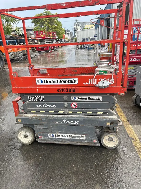 2017 Skyjack SJIII3219 Scissor Lift